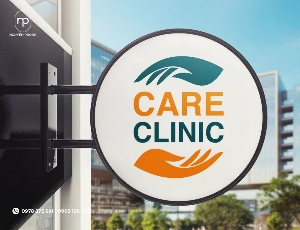 Logo phòng khám nha khoa